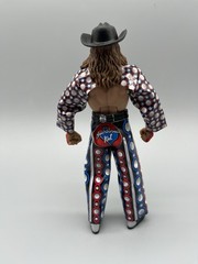 Mattel WWE Ringside Exclusive Defining Moments Shawn Michaels Wrestling Figure