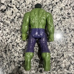 2016 Marvel Legends INCREDIBLE HULK Action Figure Avengers 11″ Tall