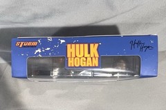 Hulk Hogan RARE WWE American Made Storm Ringside Collectibles Exclusive Figure