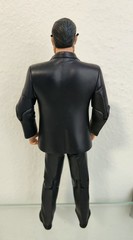 DC Direct – Unmasked Secret Files Series 2 – Clark Kent / Superman Action Figure