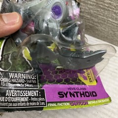 NEW Final Faction Kharn Hive Class Synthoid Action Figure Toy 2021