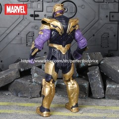 New Thanos Marvel Avengers Legends Comic Heroes Action Figure 7″ Kids Toys Gifts