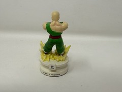Tien Shinhan Dragonball Z Rook Chess Piece Collection Figure Japanese