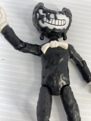Bendy & The Ink Machine Ink Demon 5” Figure Phatmojo Meatly Games Series 1