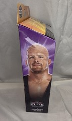 WWE Elite Collection Stone Cold Steve Austin Summer Slam Figure Mattel​​​ NEW