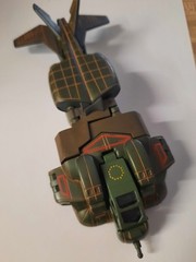 1996 Aliens Drop Ship Action Fleet Galoob