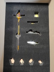 War Story 1/6 Pirate World Spirit Captain WS018A Female Action Figure NIB