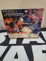 Collector’s Edition Destron C-116 G1 Reissue TRANSFORMERS Takara NEW USA Seller