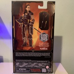 Dungeons & Dragons Holga Honor Among Thieves 6″ Figure NIB