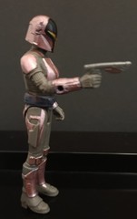 Star Wars Maul Shadow Lord Rook Kast Custom Action Figure 3.75 Inches