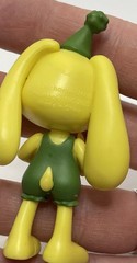 Poppy Playtime: Bunzo Bunny PhatMojo Mini Figurine 3” Playtime Collectible Toy