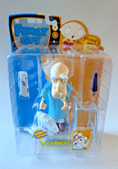 Mezco Family Guy Herbert SDCC Convention Exclusive Figure 2006 New Sealed