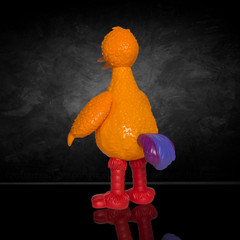 Sesame Street Blind Box Wave 5 U-PICK – Big Birds From Around The World