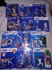 MLB Starting Lineup Lot