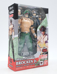 SH Figuarts Kinnikuman Brocken Jr. Original Color Edition OC06 US Seller