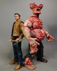 pedro pascal head 1/10 for neca 1/12 for ML shipping within 7 day