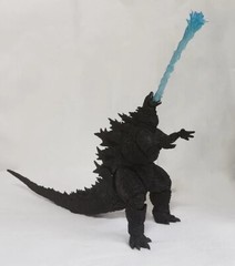 SHM S.H.Monster Arts Godzilla Action Figure 2019 King Kong vs. Godzilla Toy 17cm