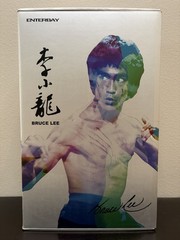 Enterbay Bruce Lee Enter the Dragon HD1002 70th Anniversary 1/4 Statue Figure