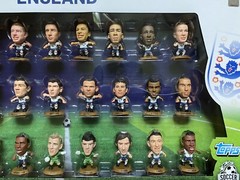 Soccer Starz England 2014 Edition World Cup 24 Player Team Pack 400230 ASSORT B