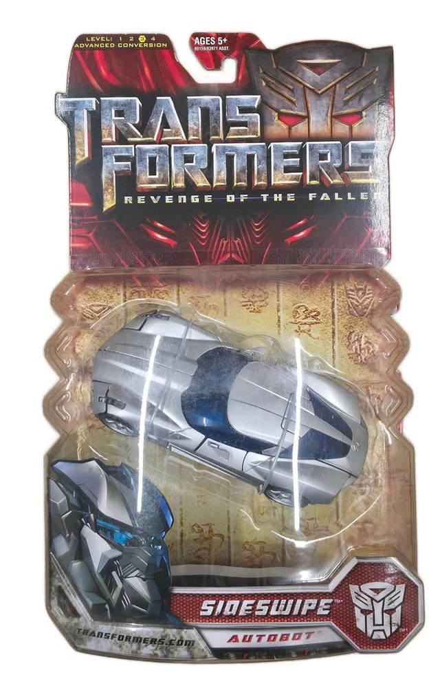 Hasbro Transformers Revenge of the Fallen: Sideswipe Deluxe Action Figure