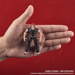DIG DIGACTION Yujiro Hanma Action Figure