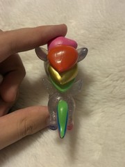 Tokidoki Unicorno Metallico Series 5 Prisma Multicolor Rainbow Vinyl Figure