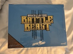 SDCC 2026 Super7 Invincible Battle Beast ULTIMATES! Action Figure IN HAND