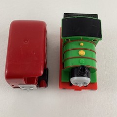 Thomas The Tank & Friends Bertie Bus James Train Engine Toddler Toy Lot Mattel