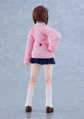 GOOD SMILE COMPANY Dandadan Momo Ayase Action Figure figma 140mm New