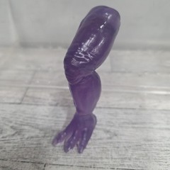Terror Dog BAF Left leg Ghostbusters Afterlife plasma series FIGURE loose part