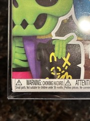 Funko POP Freddy’s Funtastic Voyage Blacklight Buccaneers Glow Vinyl Figure *New