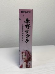 Sakura Haruno Inheritor of Tsunade’s indominable will “Naruto” S.H.Figuarts