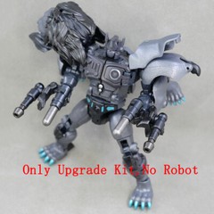 Weapon Cloak Upgrade Kit For Legacy Evolution Nemesis Leo Prime Accessories
