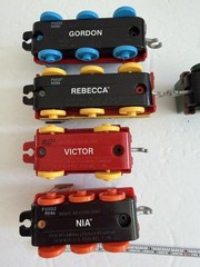 Thomas Trackmaster Push Along LOT of Trains 2020 – NIA, Rebecca, Victor, Gordon