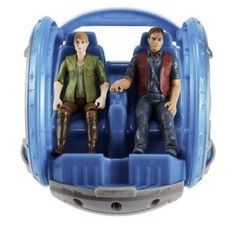 Matchbox Jurassic World Legacy Collection Gyrosphere R/C Remote Control Vehicle