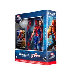 HASBRO MARVEL LEGENDS SERIES MAGIC THE GATHERING X SPIDER-MAN BATTLE SPIDER-MAN