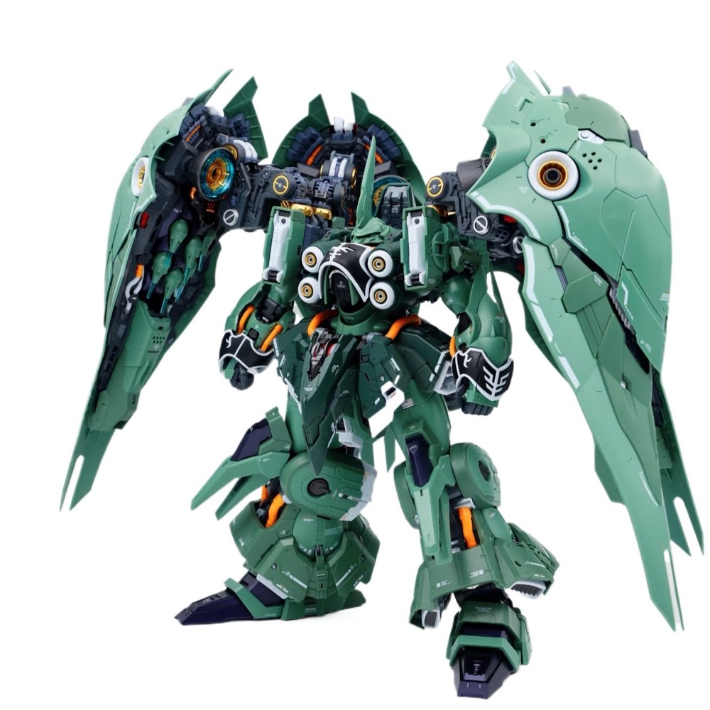Axis Model Works Kshatriya Osiris Aerial Dominator Model Kit Assemble Needed New