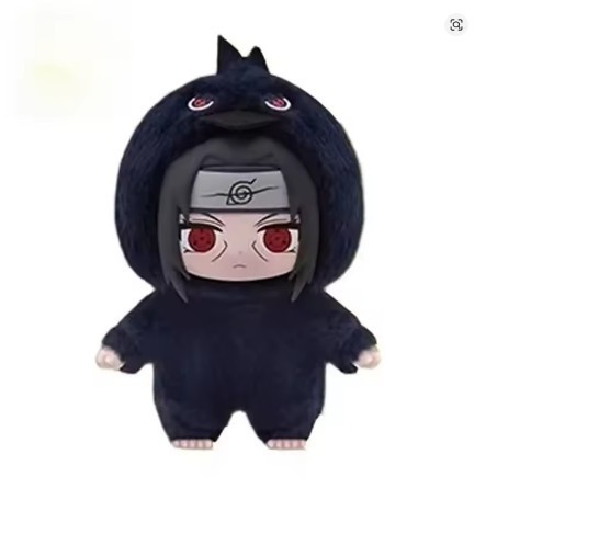 TOP TOY Naruto Beast Party Series Plush Confirmed Blind Box Figure Gift (no Box)