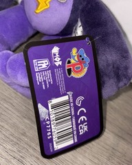 Original 1 PC Poe Poppy Playtime Nightmare Critters 8″ Plush Kid Favor NWT