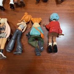 POP MART Peach Riot Rise Up Series Figures