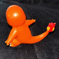 Pokémon Select Series 1 Translucent Charmander Figure 2022 Jazwares