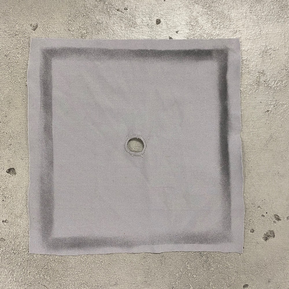 PB-PON-QG: 1/12 fabric poncho for 6″ Star Wars Qui Gon Jinn (no figure)