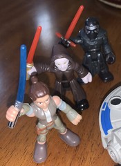 Star Wars LFL LOT + Everything Pictured!