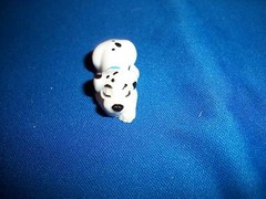 101 DALMATIANS Disney NESTLE MAGIC Figur PUPPY DIPSTICK
