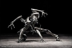 Sexy Ice 2019 Ant B006 Bug Series Artificial Evolution Experiment Action Figure