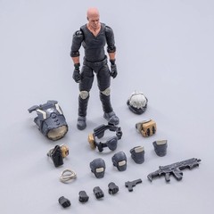 NEW JOYTOY JT1989 Purge 01 Combination Warfare Mecha Action Figure US Seller