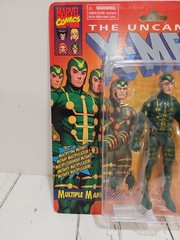 Hasbro Marvel Comics The Uncanny X-Men Multiple Man Action Figure