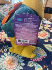Disney Moana Plush – Clucking Hei Hei The Rooster – Toy Animatronic NWT