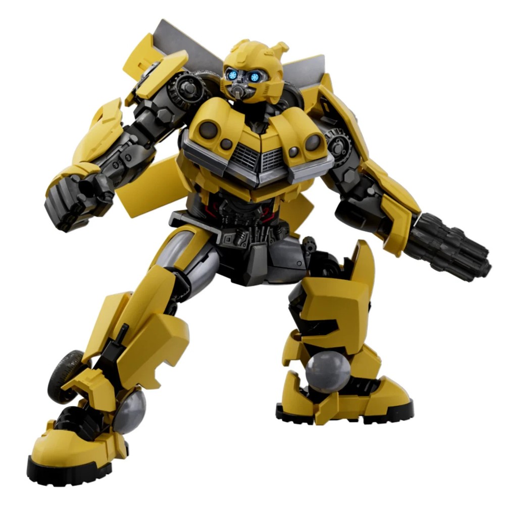 Blokees Classic Class DOTM Transformers Bumblebee Model Kit Action Figure