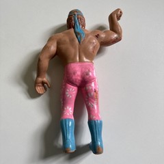 WWF WWE Titan Sports Wrestling Superstars Jesse The Body Ventura